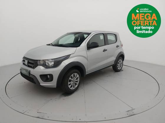 FIAT MOBI 1.0 EVO FLEX LIKE. MANUAL